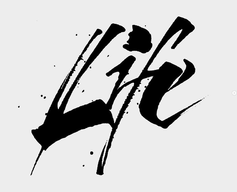 Phill Grimshaw Lettering Artists