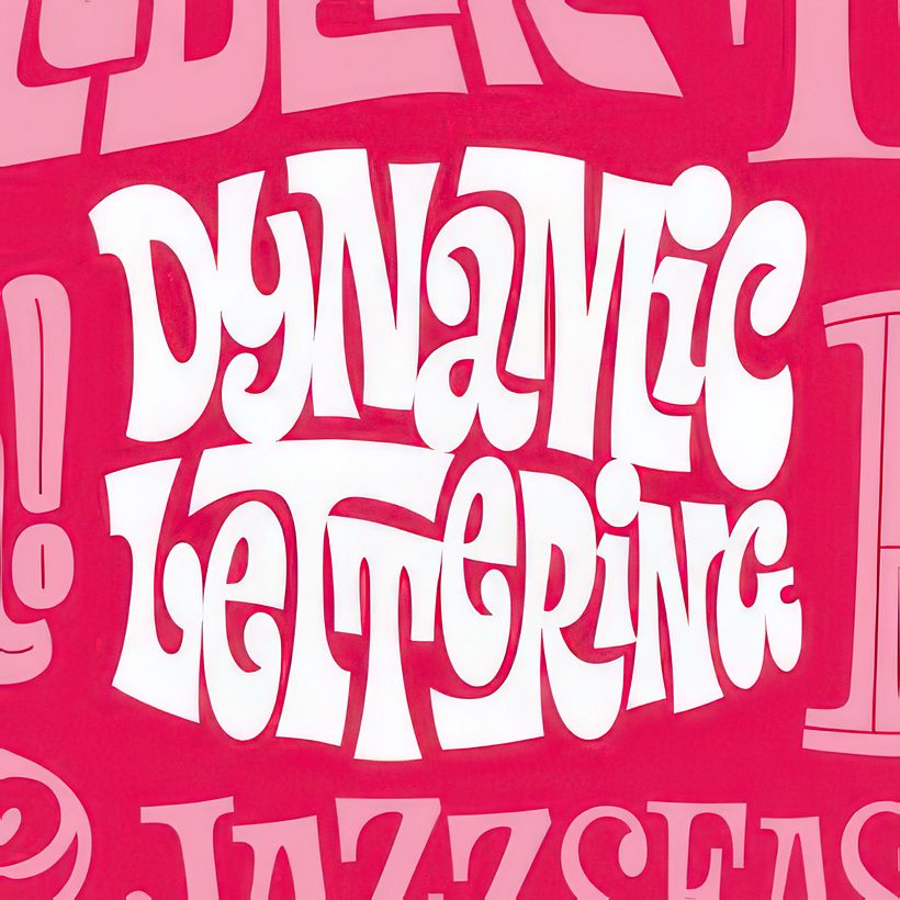Ken Barber Lettering Artists