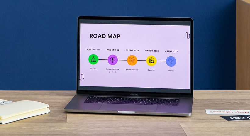 Cada proyecto es único, porque cada persona es única 4