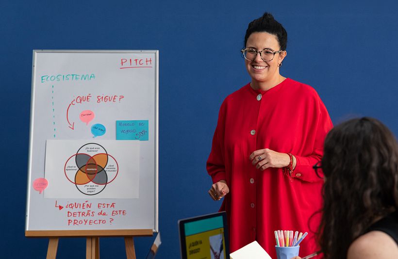 Cada proyecto es único, porque cada persona es única 2