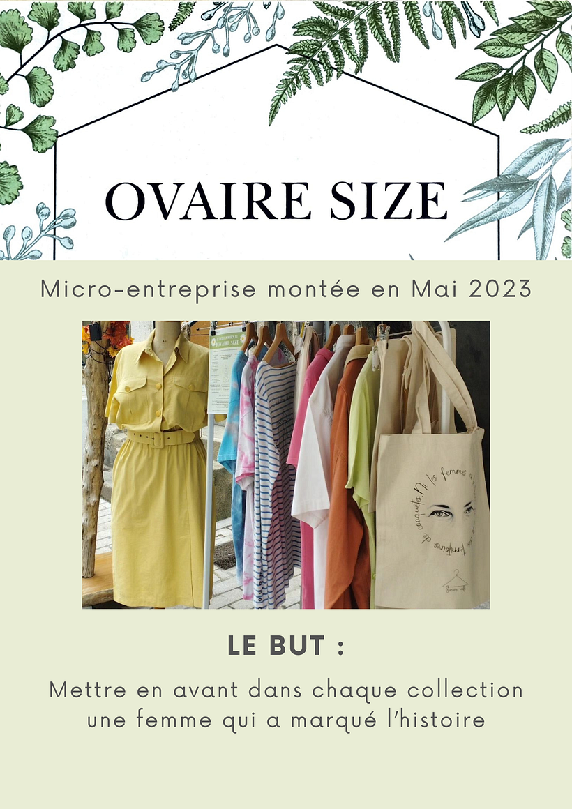 Ovaire Size 1