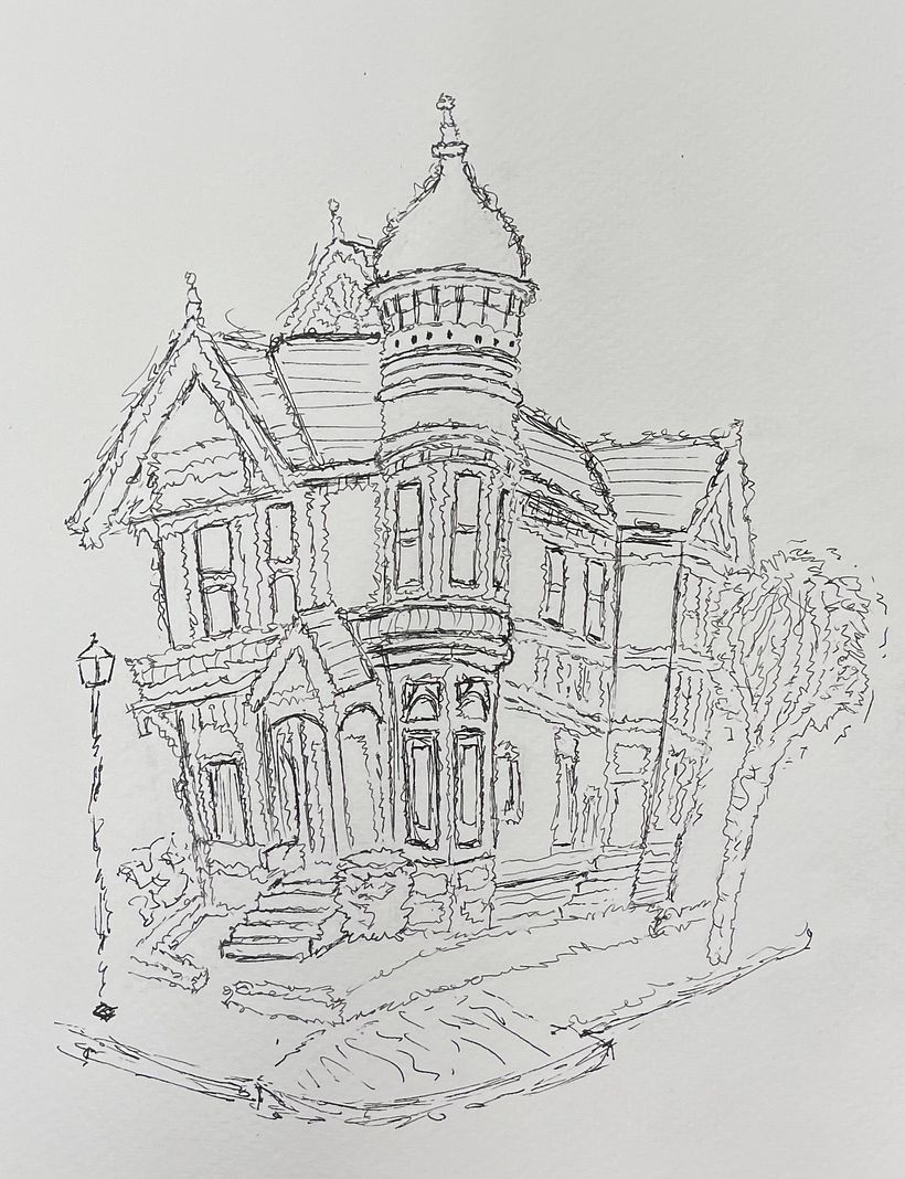 Original Sketch