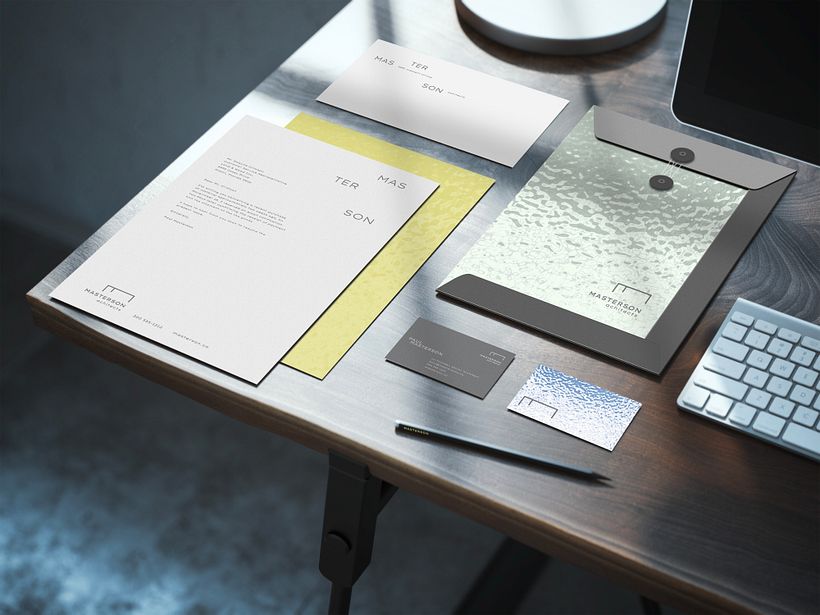 Masterson, an architectural firm driven to build strong relationships with its client’s vision. 5