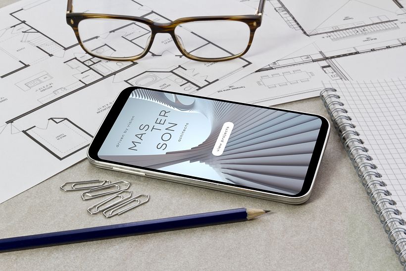 Masterson, an architectural firm driven to build strong relationships with its client’s vision. 13