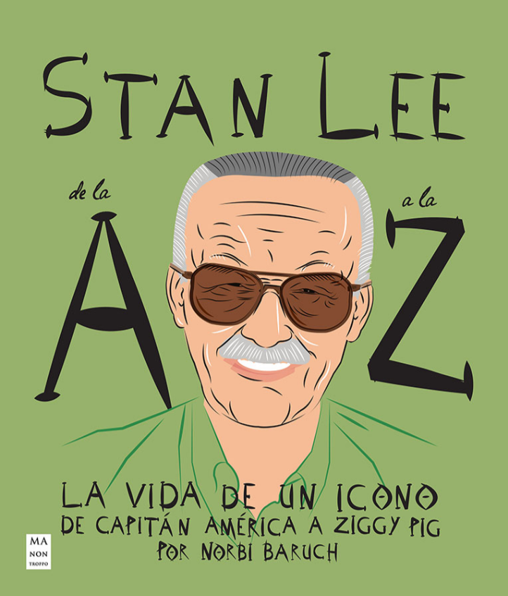 STAN LEE, DE LA A A LA Z 1
