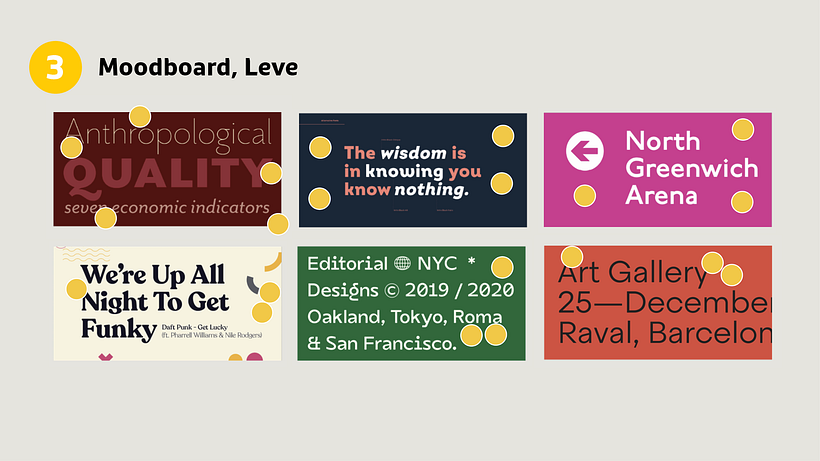 Meu projeto do curso: Tipografia para construção de marcas valiosas 5