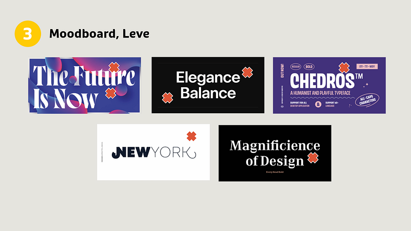 Meu projeto do curso: Tipografia para construção de marcas valiosas 6