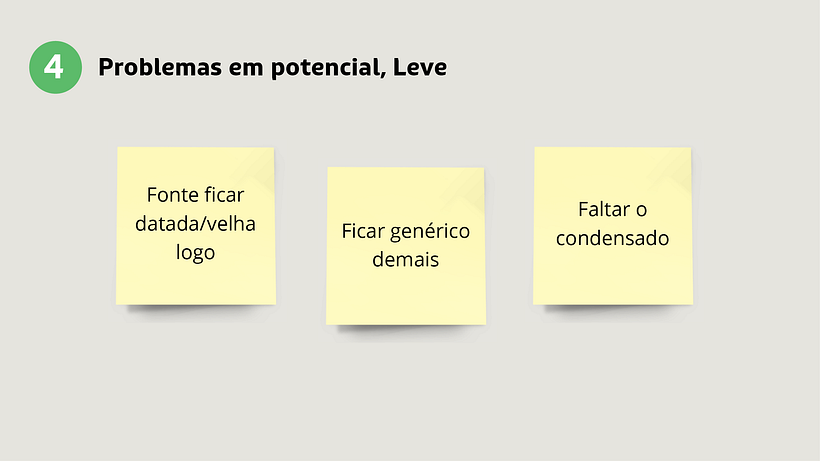 Meu projeto do curso: Tipografia para construção de marcas valiosas 7