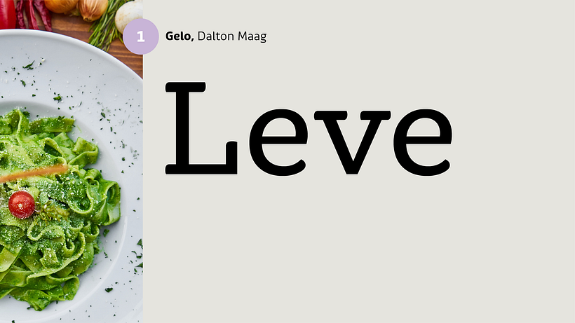 Meu projeto do curso: Tipografia para construção de marcas valiosas 9