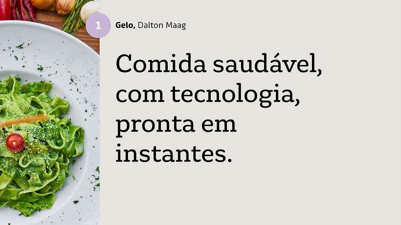 Meu projeto do curso: Tipografia para construção de marcas valiosas 10