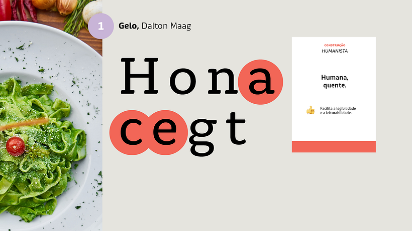 Meu projeto do curso: Tipografia para construção de marcas valiosas 12