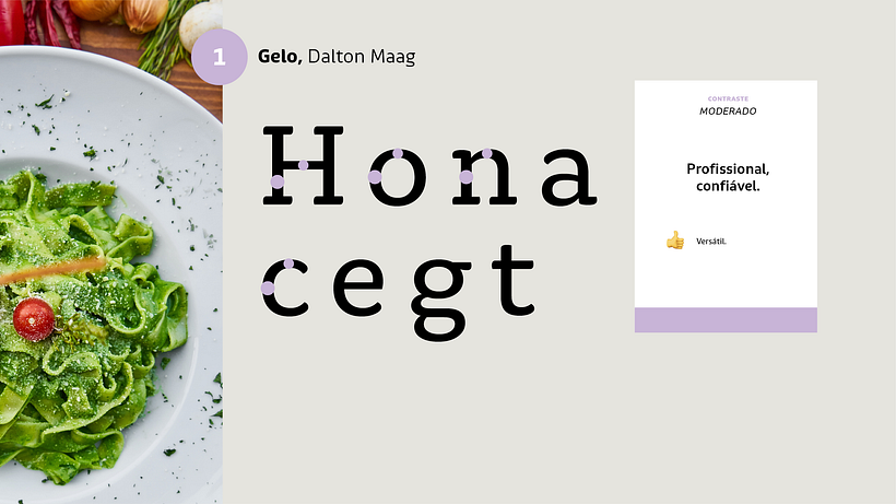 Meu projeto do curso: Tipografia para construção de marcas valiosas 13