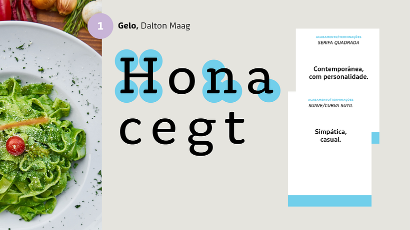 Meu projeto do curso: Tipografia para construção de marcas valiosas 14