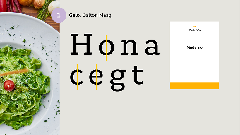 Meu projeto do curso: Tipografia para construção de marcas valiosas 15