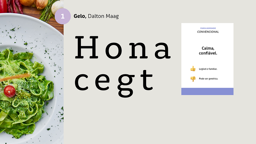 Meu projeto do curso: Tipografia para construção de marcas valiosas 16