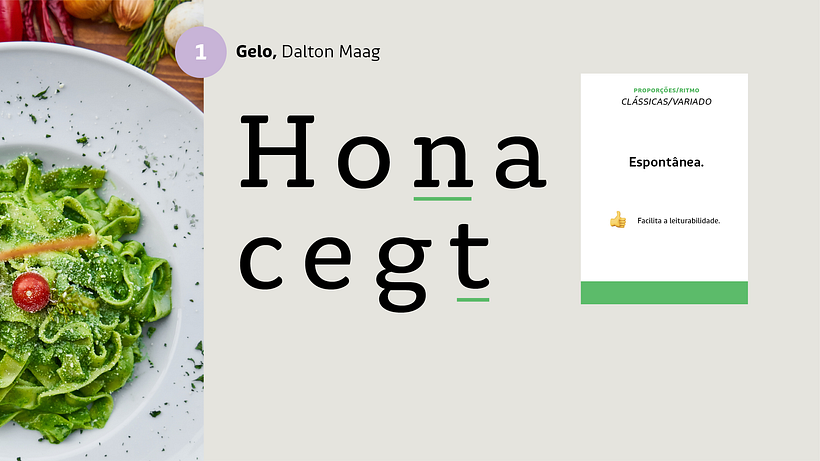 Meu projeto do curso: Tipografia para construção de marcas valiosas 17