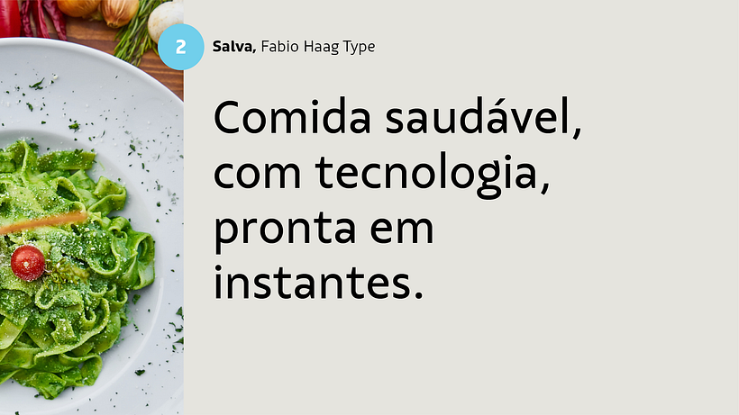 Meu projeto do curso: Tipografia para construção de marcas valiosas 20
