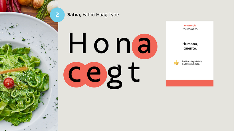 Meu projeto do curso: Tipografia para construção de marcas valiosas 22