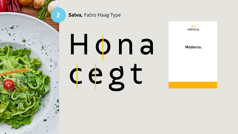 Meu projeto do curso: Tipografia para construção de marcas valiosas 25