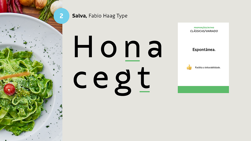 Meu projeto do curso: Tipografia para construção de marcas valiosas 27