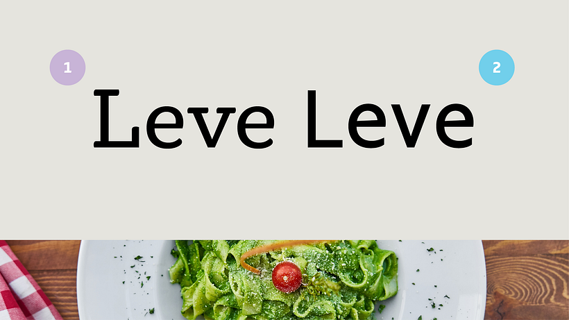 Meu projeto do curso: Tipografia para construção de marcas valiosas 28