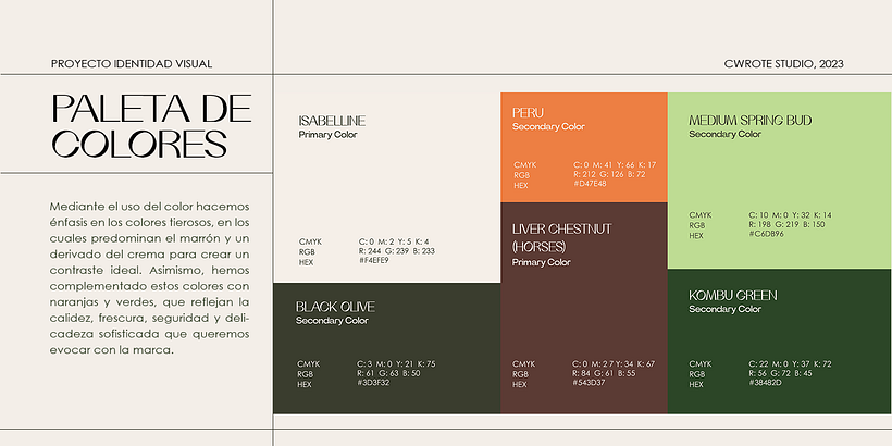 Mi proyecto del curso: Diseño de identidades visuales con bold lines 6