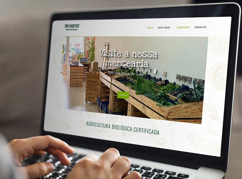 Meu projeto do curso: Criação de um site profissional com WordPress 5