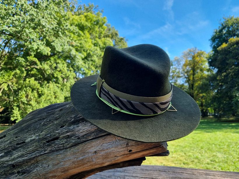 My project for course: Modern Hatmaking 1