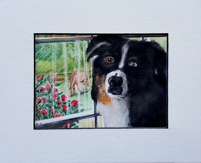 5X7 WATERCOLOR ARCHES 100% COTTON COLD PRESS