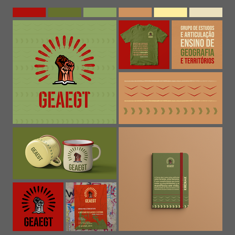 Meu projeto do curso: Pense como um designer gráfico 4