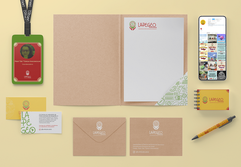 Meu projeto do curso: Pense como um designer gráfico 5