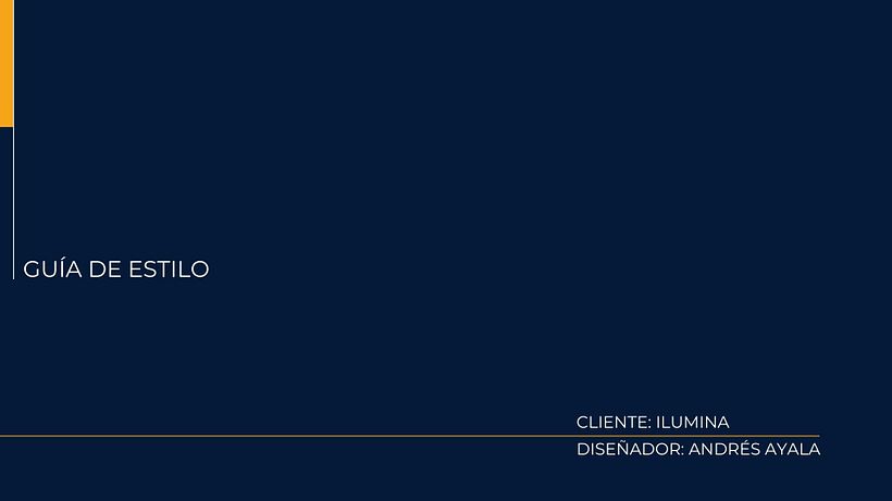 INMOBILIARIA ILUMINA 1