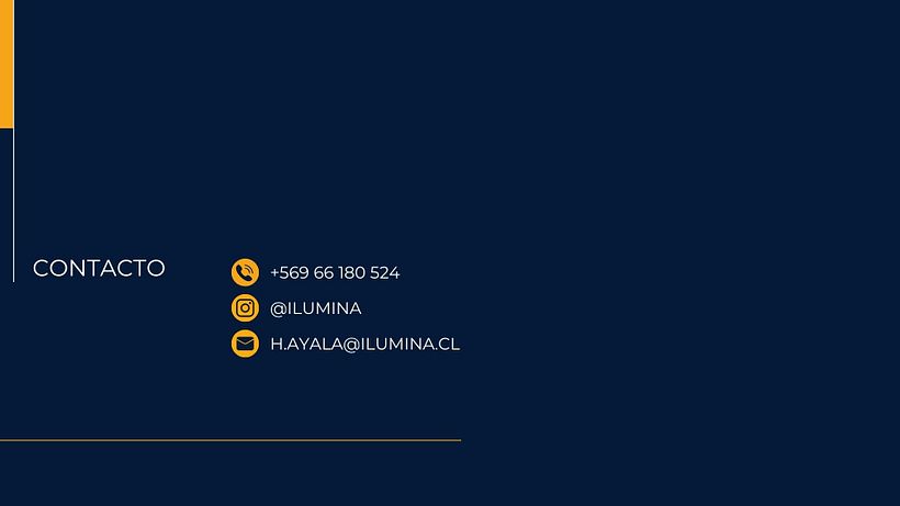 INMOBILIARIA ILUMINA 10