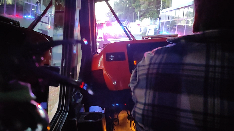 EL TRANSPORTE PÚBLICO
