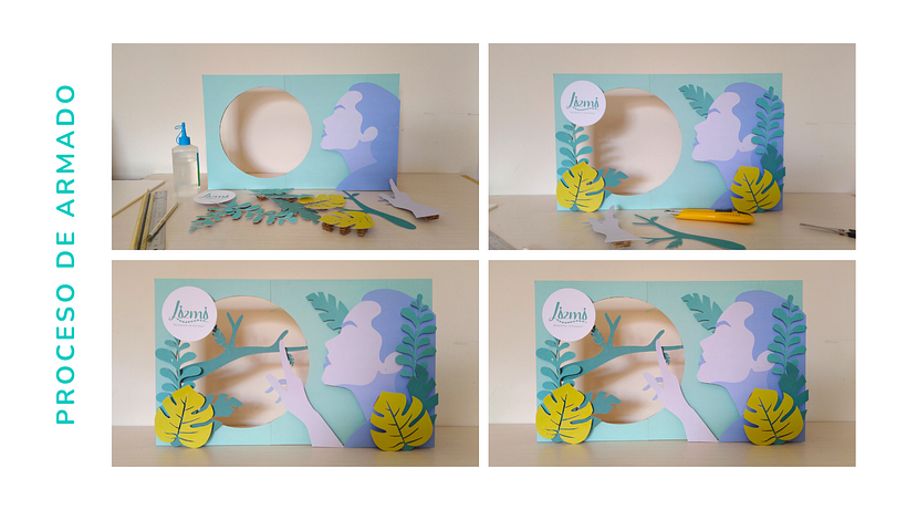 Mi proyecto del curso: Introducción al vitrinismo comercial 7