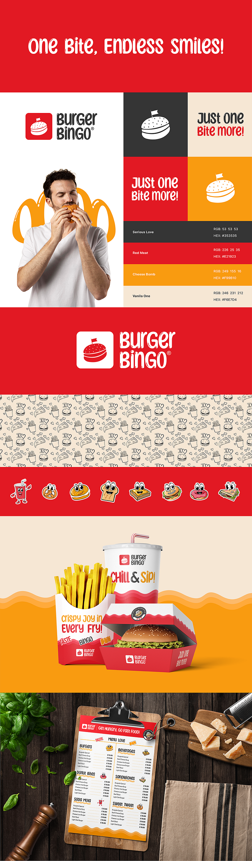 My project for course: Logo Design: From Concept to Presentation 1