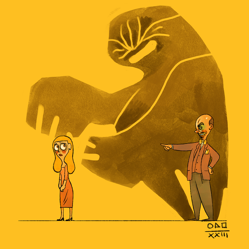 Gaslighting