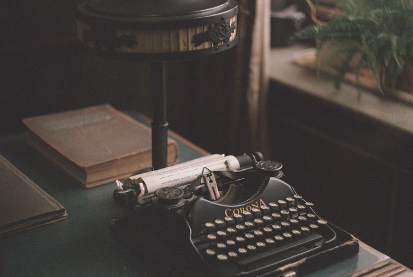 what are literary resources and their types