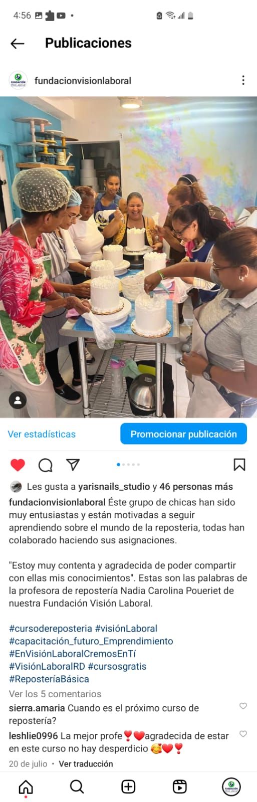 Es un proyecto de ayuda solidaria que me encata colaboral. 