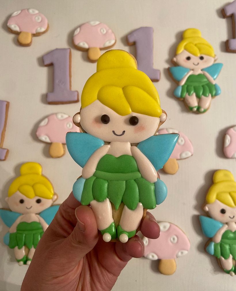 Mi proyecto del curso: Decoración de galletas con royal icing para principiantes 2