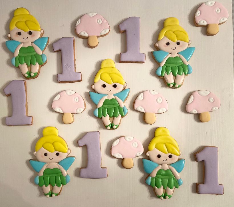 Mi proyecto del curso: Decoración de galletas con royal icing para principiantes 3