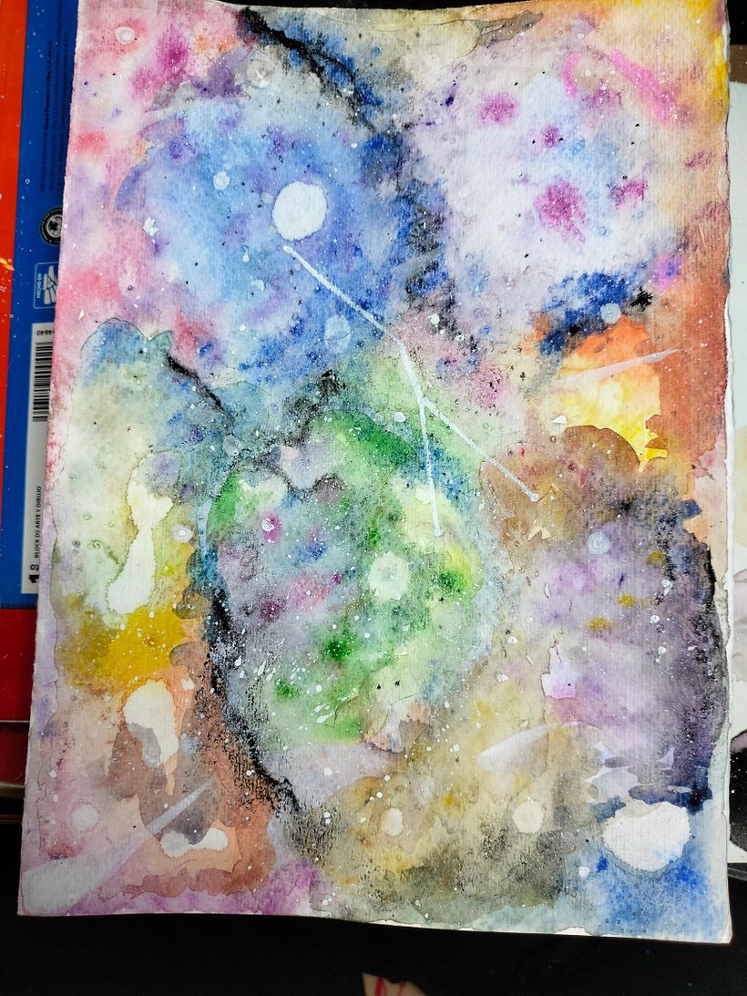 Galaxia.