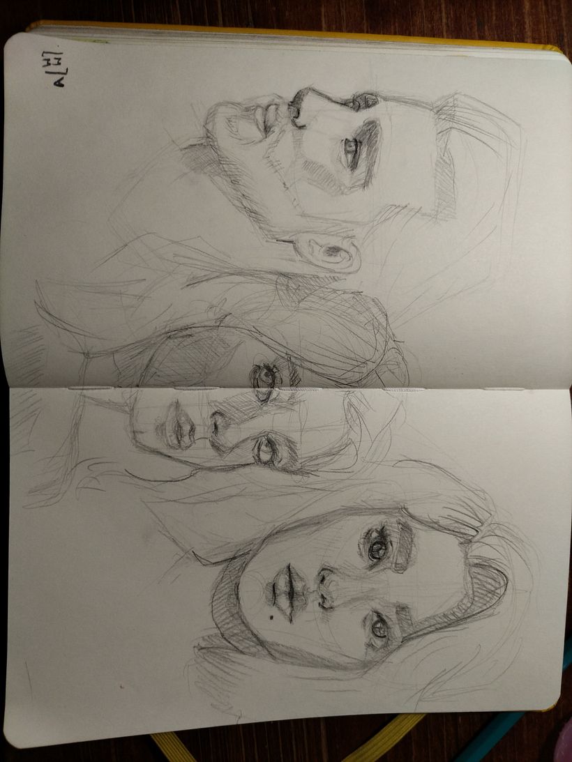 I really liked the course, even tho I feel like I was strugling a lil