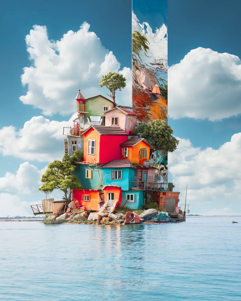 Surreal Imagery Vol. 01 - Design