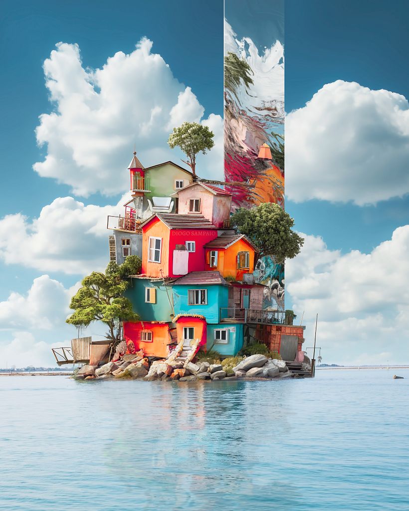 Surreal Imagery Vol. 01 - Design