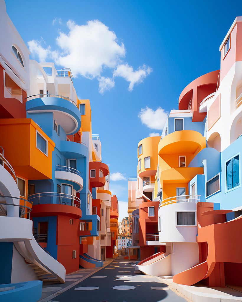 Surreal Imagery Vol. 01 - Design