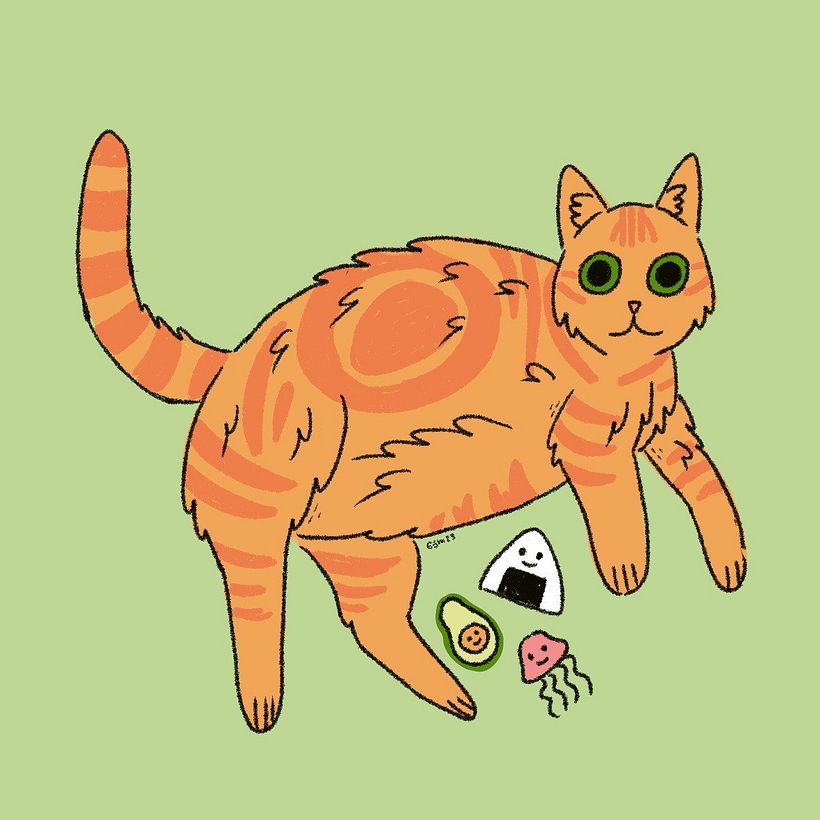 naranja