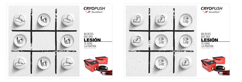 Cryopush 11