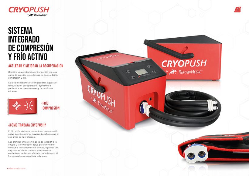 Cryopush 18
