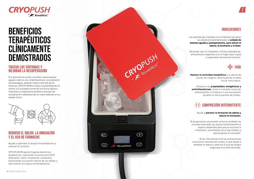 Cryopush 19